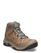 Ke Ke Circadia Mid Wp W-Toasted Coconut-North Sport Sport Shoes Outdoor-hiking Shoes Brown KEEN