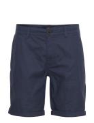 Shorts Bottoms Shorts Chinos Shorts Blue Blend