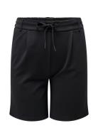 Cargoldtrash Life Long Shorts Pnt Bottoms Shorts Casual Shorts Black ONLY Carmakoma