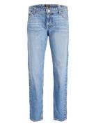 Jjichris Jjoriginal Akm 920 Noos Jnr Bottoms Jeans Regular Jeans Blue Jack & J S