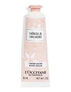 Neroli Orchidee Hand Cream 30Ml Beauty Women Skin Care Body Hand Care Hand Cream Nude L'Occitane