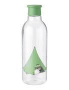 Rig-Tig X Moomin Dricksflaska 0.75 L. Moomin Camping Home Kitchen Water Bottles Nude RIG-TIG