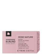 Rose Nature Cooling Spa Eye Cream-Gel Øjenpleje Annemarie Börlind
