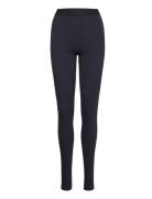 Rib Modal Leggings Bottoms Leggings Navy Filippa K