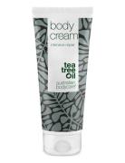 Body Cream For Dry And Damaged Skin - 100 Ml Beauty Women Skin Care Body Body Cream Nude Australian Bodycare