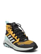 Terrex Trailmaker Mid Crdy W Sport Sport Shoes Outdoor-hiking Shoes Yellow Adidas Terrex