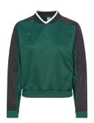 W Tiro Crew Sport Sweatshirts & Hoodies Sweatshirts Black Adidas Sportswear