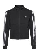 Tr-Es 3S Tj Sport Sweatshirts & Hoodies Sweatshirts Black Adidas Performance