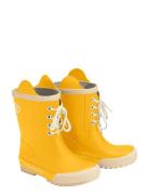 Splashman K Boots Shoes Rubberboots High Rubberboots Yellow Didriksons