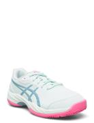 Gel-Game 9 Padel Gs Sport Sports Shoes Running-training Shoes Blue Asics