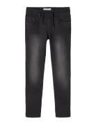 Nkmryan Slim Swe Jeans 5110-Th Noos Bottoms Jeans Regular Jeans Black Name It