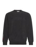 Polartec Crewn Designers Sweatshirts & Hoodies Sweatshirts Black Timberland