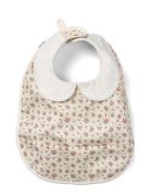 Baby Bib - Autumn Rose Baby & Maternity Baby Feeding Bibs Sleeveless Bibs Pink Elodie Details