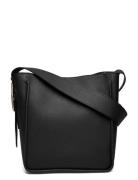 Masago, Black, O Designers Small Shoulder Bags-crossbody Bags Black Cala Jade