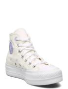 Chuck Taylor All Star Lift Sport Sneakers High-top Sneakers White Converse