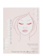 Rodial Pink Diamond Lifting Mask  Beauty Women Skin Care Face Masks Sheetmask Nude Rodial