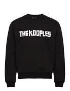 Sweat Designers Sweatshirts & Hoodies Sweatshirts Black The Kooples