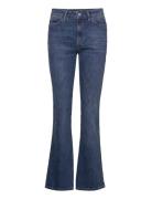 Ivy-Tara Jeans Wash Liverpool Stree Bottoms Jeans Flares Blue IVY Copenhagen