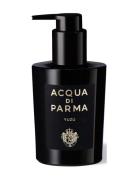 Sig.yuzu Hand & Body Wash 300Ml Beauty Women Home Hand Soap Liquid Hand Soap Nude Acqua Di Parma