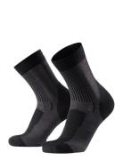 Hiking Light Socks 1-Pack Sport Socks Regular Socks Black Danish Endurance