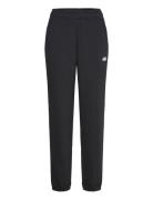 Sport Essentials French Terry Jogger Sport Sweatpants Black New Balance