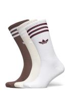 High Crew Sock Sport Socks Regular Socks Multi/patterned Adidas Originals