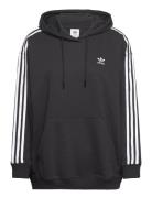 3 S Hoodie Os Sport Sweatshirts & Hoodies Hoodies Black Adidas Originals