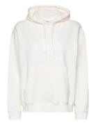 W Bl Ft O Hd Sport Sweatshirts & Hoodies Hoodies Beige Adidas Sportswear