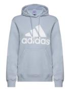 W Bl Fl R Hd Sport Sweatshirts & Hoodies Hoodies Blue Adidas Sportswear