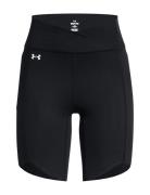 Motion Crossover Bike Short Sport Shorts Cycling Shorts Black Under Armour