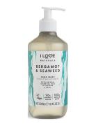I Love Naturals Hand Wash Bergamot & Seaweed 500Ml Beauty Women Home Hand Soap Liquid Hand Soap Nude I LOVE