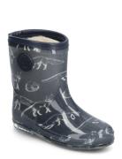Rubber Boot Shoes Rubberboots High Rubberboots Blue Sofie Schnoor Baby And Kids