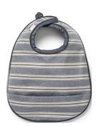 Baby Bib - Sandy Stripe Baby & Maternity Baby Feeding Bibs Sleeveless Bibs Multi/patterned Elodie Details