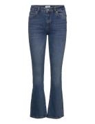 Ivy-Johanna Jeans Wash Las Palmas Bottoms Jeans Flares Blue IVY Copenhagen