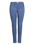 Carstorm Life Hw Sk P Up Dnm Bj564 Noos Bottoms Jeans Slim Blue ONLY Carmakoma