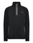 Alta Rc Fleece Tops Sweatshirts & Hoodies Fleeces & Midlayers Black Oakley Sports