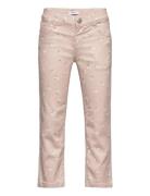 Nmfrose Straight Twill Pant 3217-Yf T Bottoms Jeans Regular Jeans Pink Name It