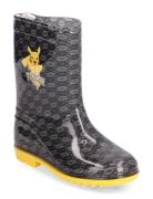 Pokemon Rainboots Shoes Rubberboots High Rubberboots Multi/patterned Pokemon