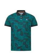 Mens Wickham Drycool Polo Sport Polos Short-sleeved Green Abacus