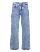 90S Loose Bottoms Jeans Relaxed Blue Calvin Klein Jeans