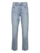 Rrrome Jeans Bottoms Jeans Relaxed Blue Redefined Rebel