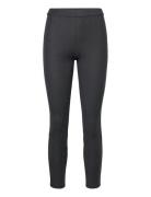 Hw Adbelle.stretch F Bottoms Trousers Leather Leggings-Bukser Black Theory