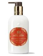 Marvellous Mandarin & Spice Hand Lotion 300Ml Beauty Women Skin Care Body Hand Care Hand Cream Nude Molton Brown