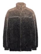 Piana Pile Jacket Outerwear Jackets Light-summer Jacket Black H2O Fagerholt