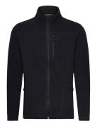 Skarstinden Jkt M Sport Sweatshirts & Hoodies Fleeces & Midlayers Black Five Seasons