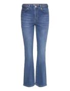 Ivy-Tara 70'S Jeans Wash Copenhagen Bottoms Jeans Flares Blue IVY Copenhagen