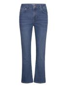 Ivy-Johanna Jeans Wash Tenerife Bottoms Jeans Flares Blue IVY Copenhagen