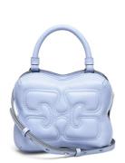 Butterfly Small Crossbody Designers Small Shoulder Bags-crossbody Bags Blue Ganni