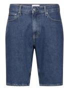 Regular Short Ckunfiltered Bottoms Shorts Denim Blue Calvin Klein Jeans