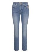 Mmcarla Naomi Group Jeans Bottoms Jeans Flares Blue MOS MOSH